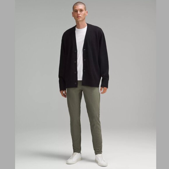 Lululemon Classic-Fit 5 Pocket Pant 34L Warpstreme Stretch - Picture 4 of 10